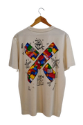 Camiseta CRUZ LEGGO