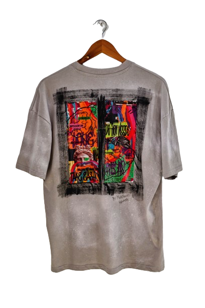 Camiseta CEREBRO