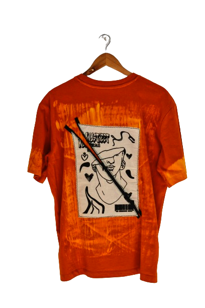 Camiseta CREMALLERA
