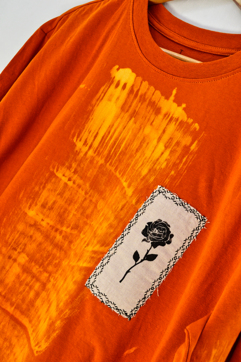 Camiseta CREMALLERA