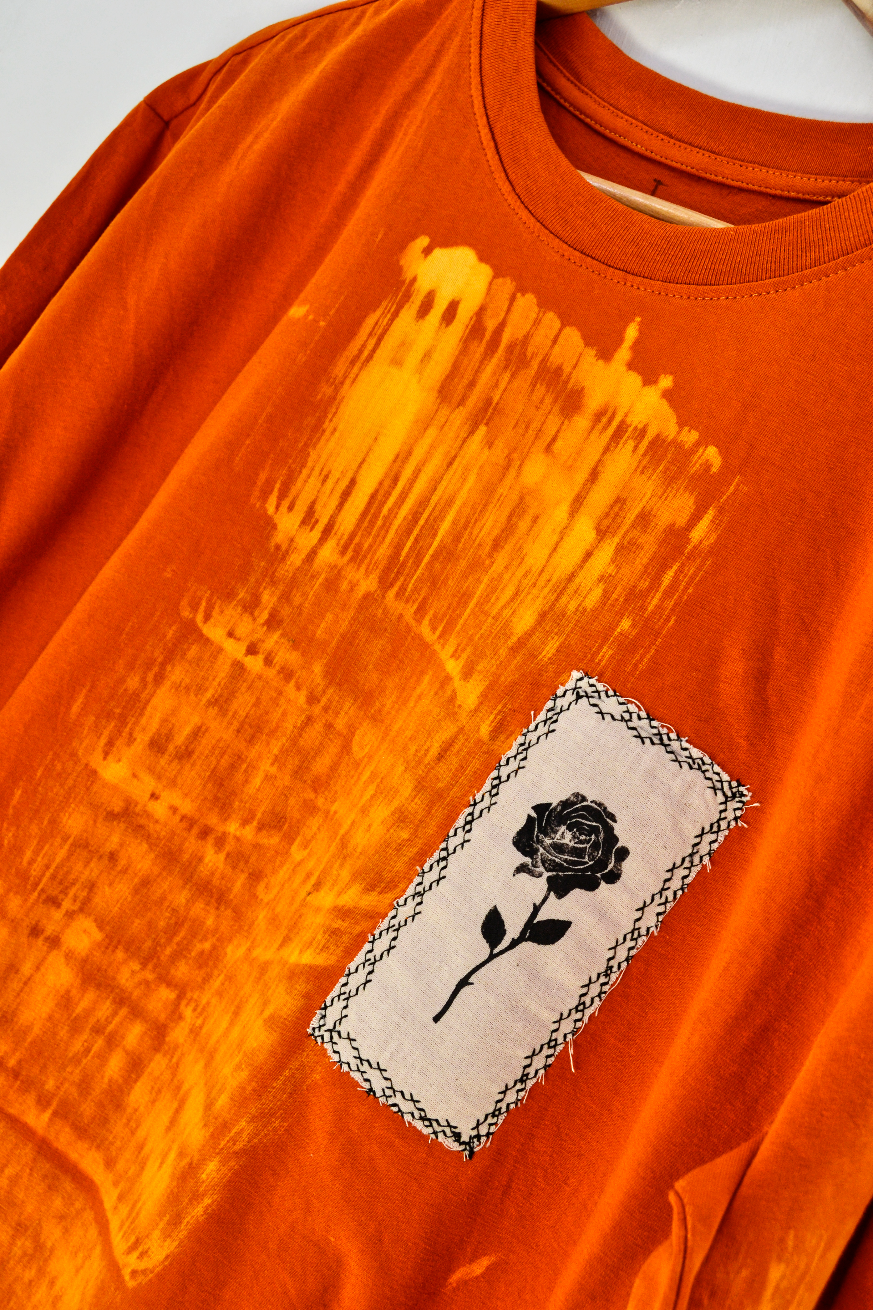 Camiseta CREMALLERA