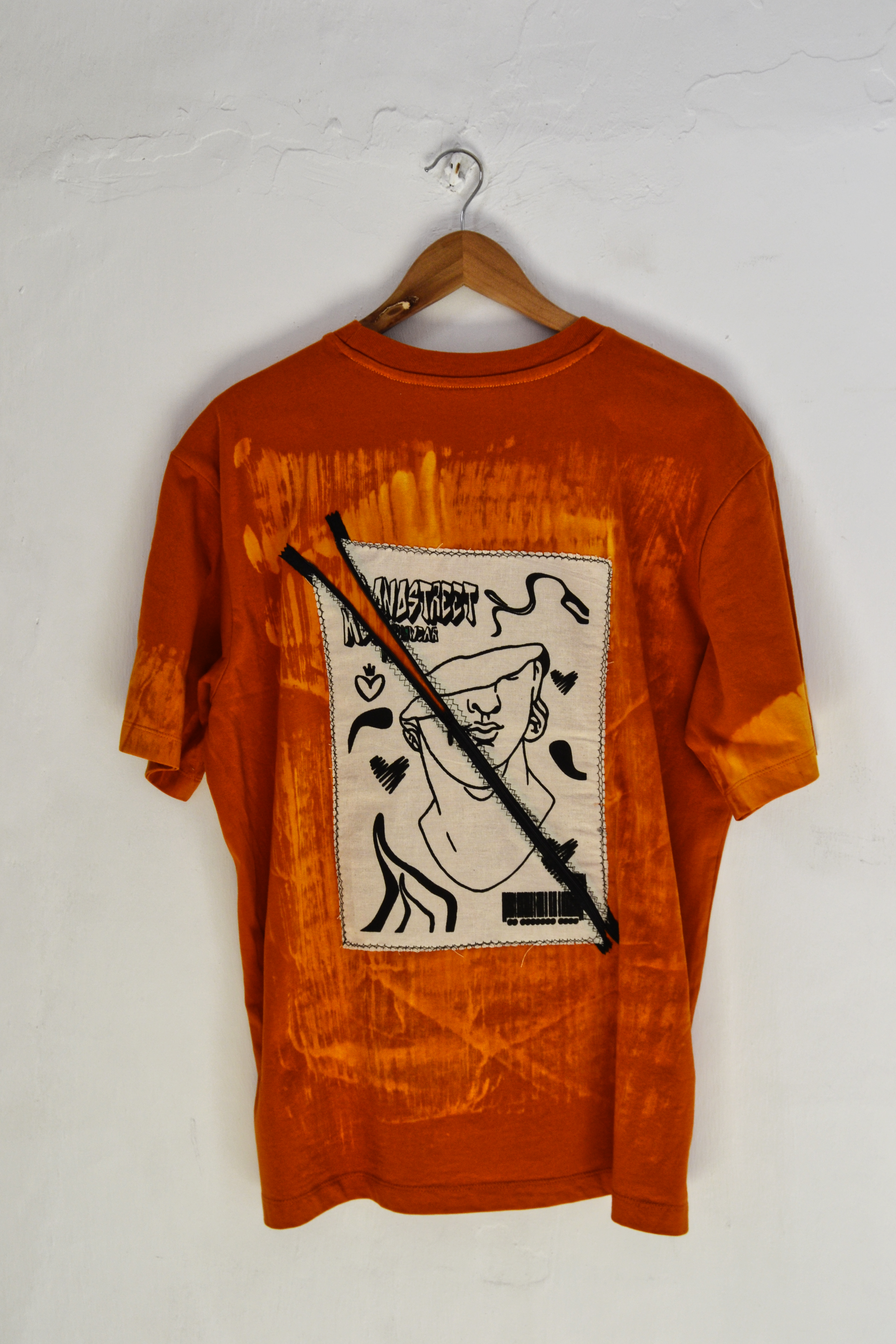 Camiseta CREMALLERA