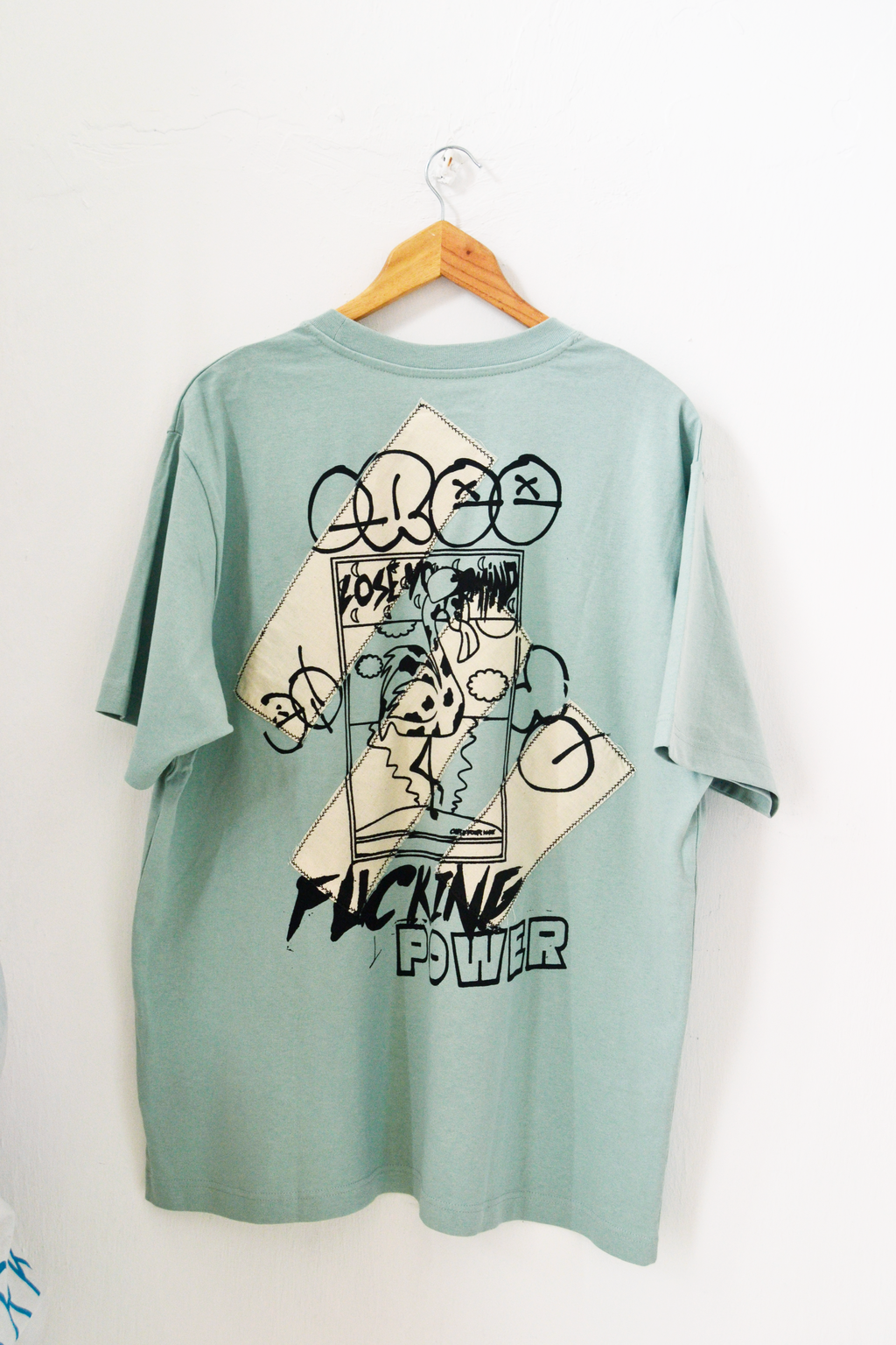Camiseta POWER