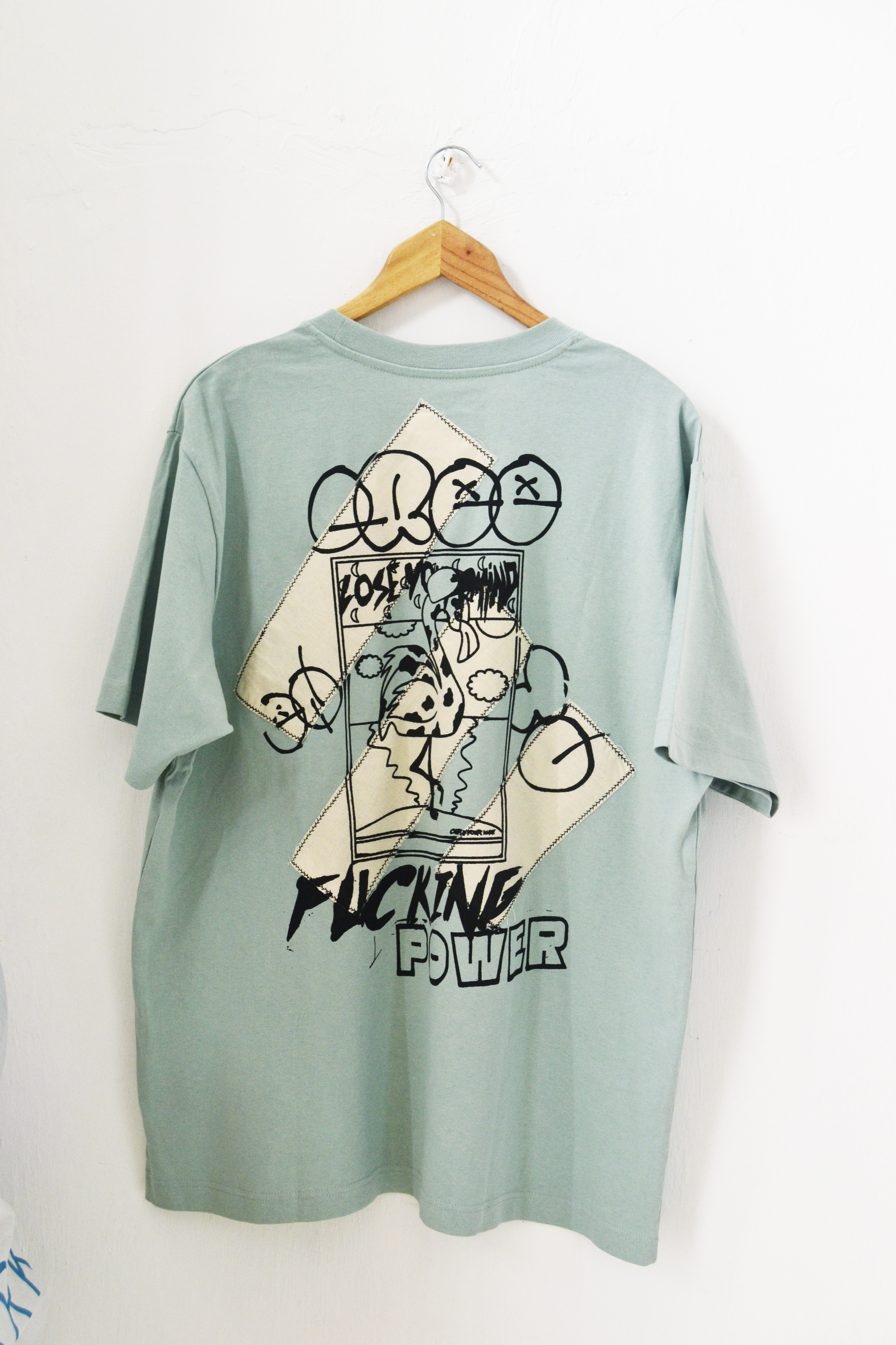 Camiseta POWER